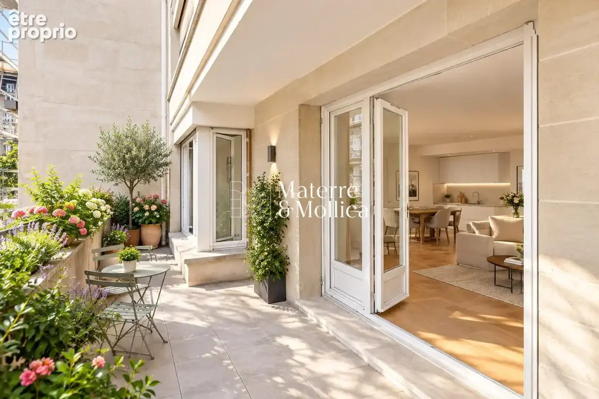 Photo Appartement à Paris-6e au prix de 780 000€