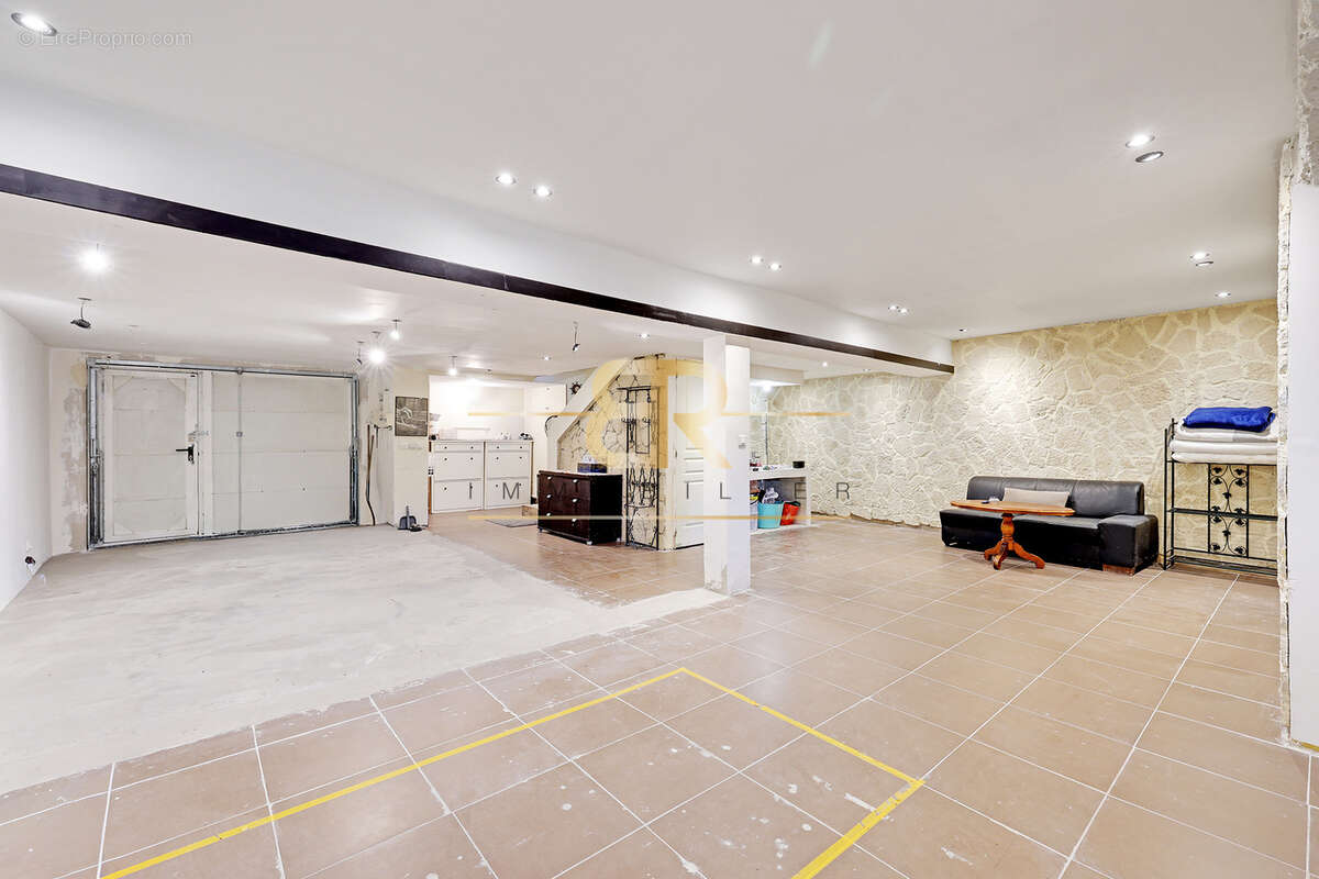 Maison à NOISY-LE-SEC