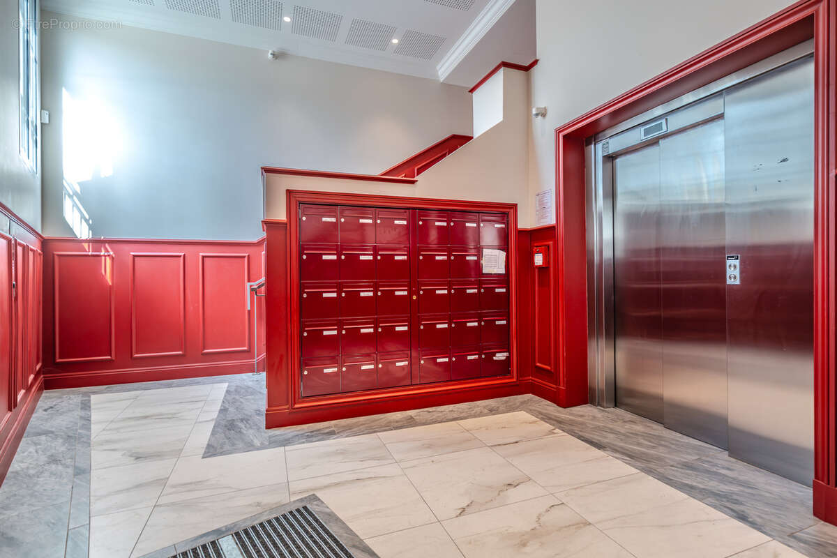 Appartement à MAISONS-ALFORT