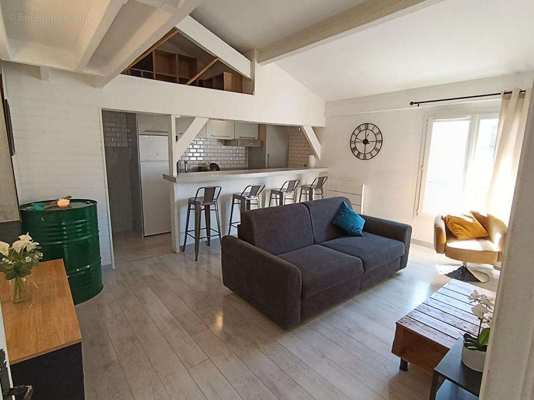 Appartement à MELUN