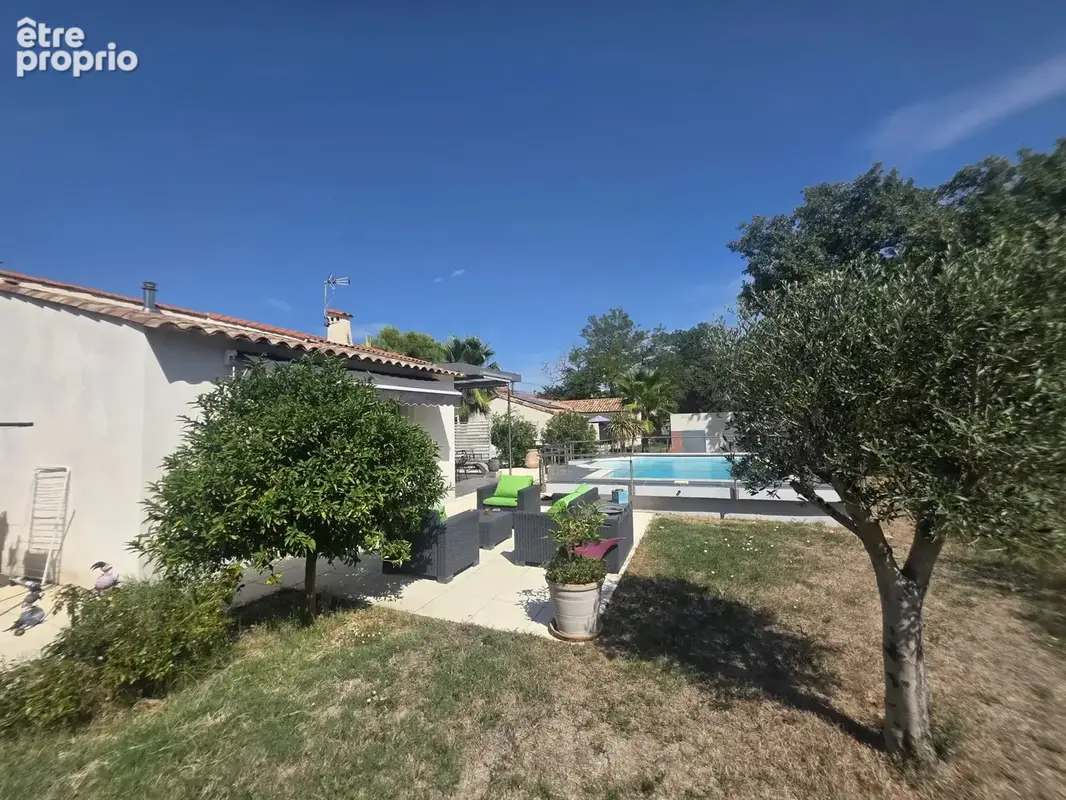 Viviers - villa de plain dans un coin de paradis - photo 2