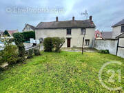 Terrain à MOUSSY-LE-NEUF