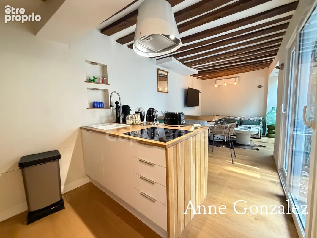 ORLEANS Coeur de ville entre Centre historique et bords de Loire à vendre superbe appartement T4 rénové avec patio intérieur san - photo 7