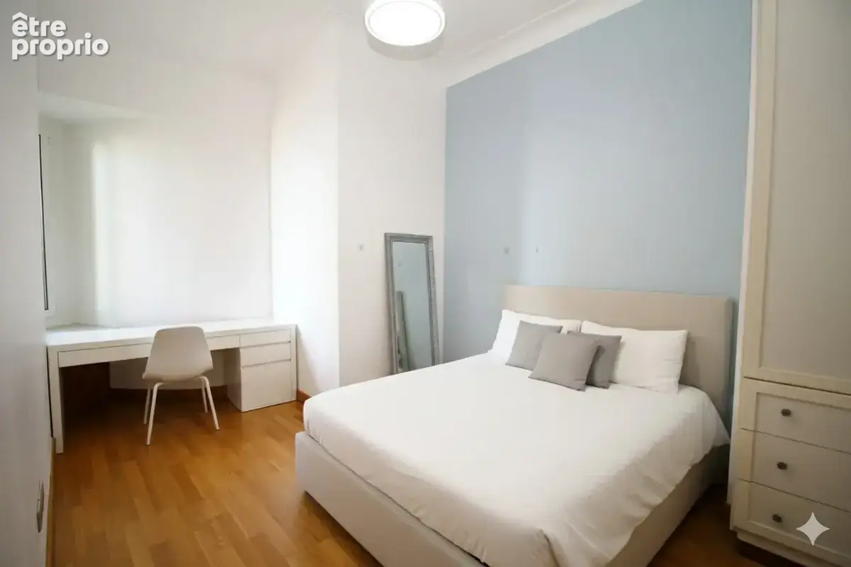 Appartement 3 pieces a vendre Nice Promenade des anglais au calme avec VUE MER - photo 8