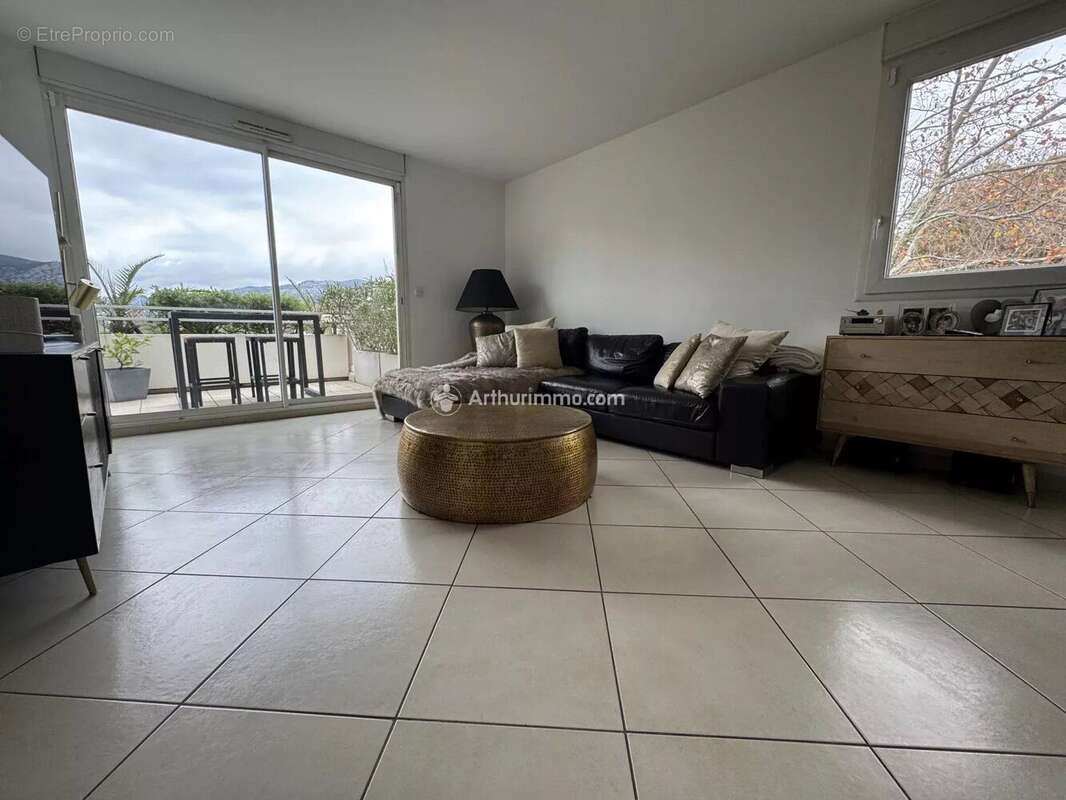 Appartement à TOULON