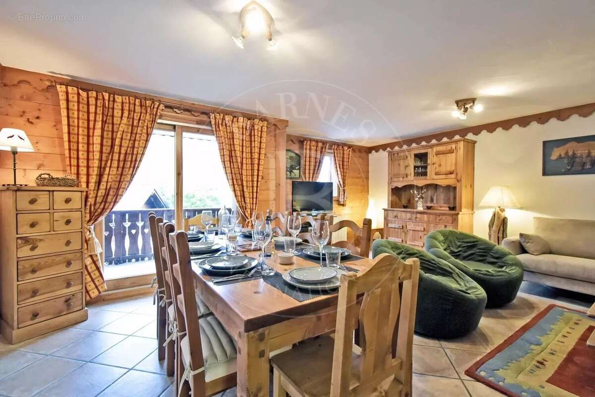 Appartement à SAINT-JEAN-DE-BELLEVILLE