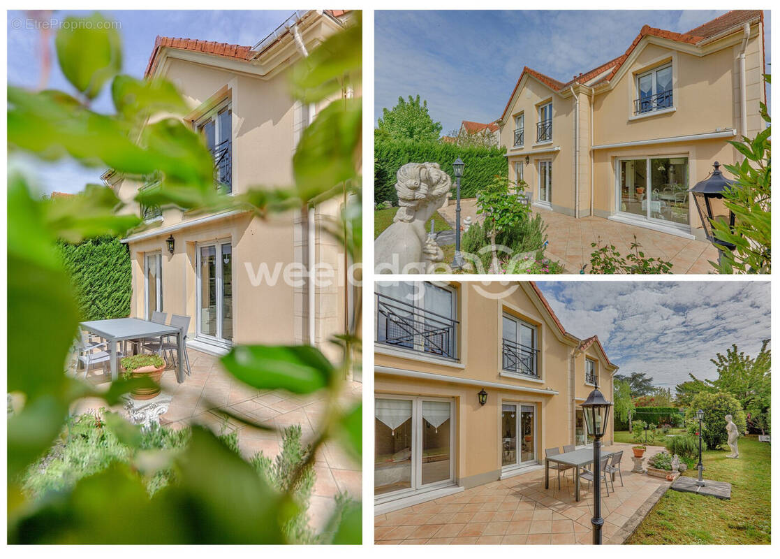 Maison à ANDRESY