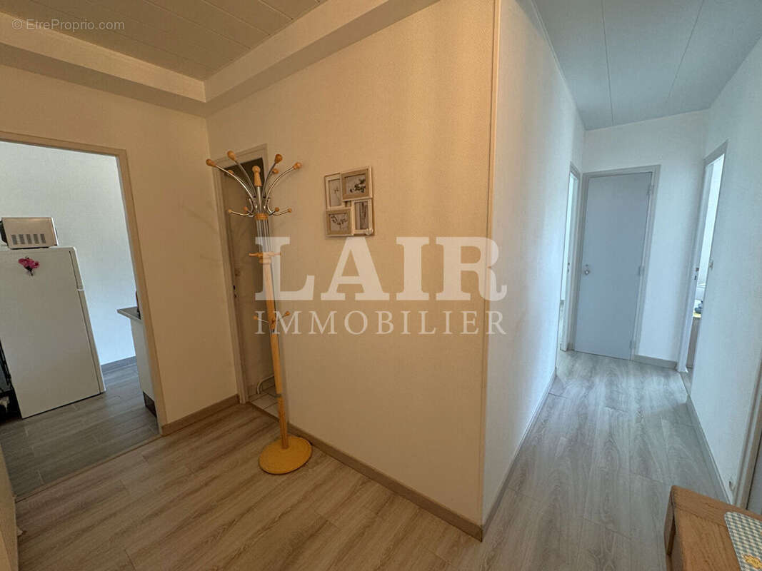 Appartement à BAGNOLES-DE-L'ORNE