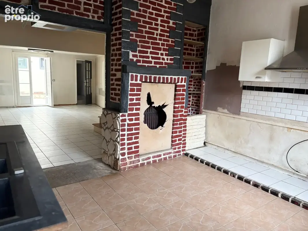 Maison 4 pièces 77 m² à vendre à Pont-Remy (80580) - photo 2
