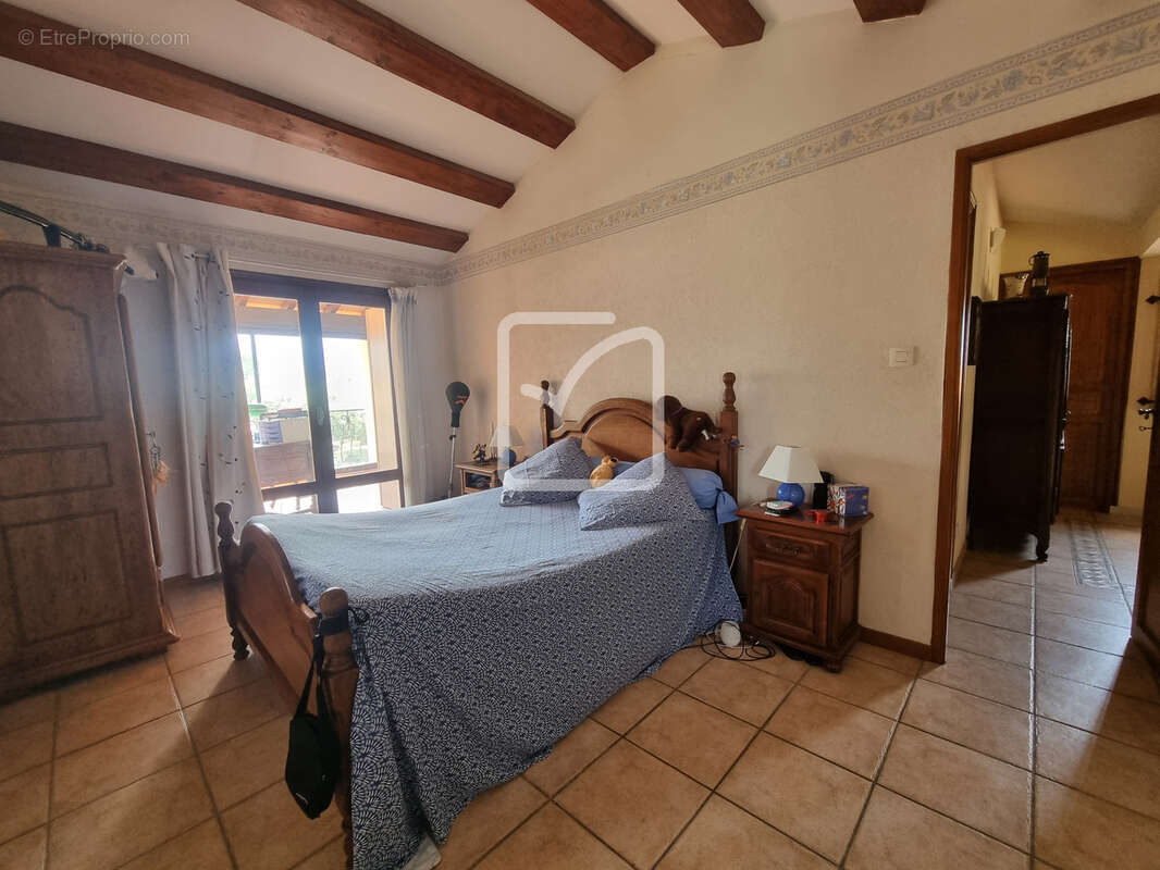 Superbe propriété de caractère au coeur de Sorède, vue sur les Albères! - photo 35
