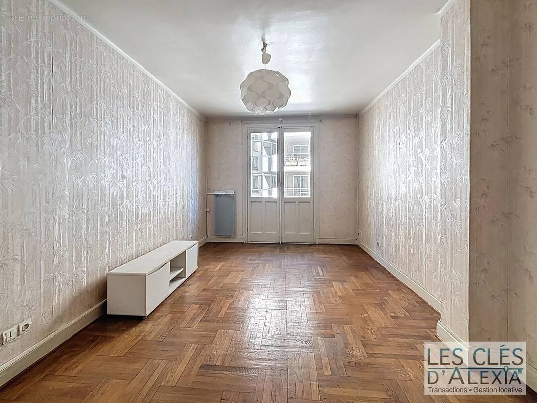 Appartement à LYON-3E
