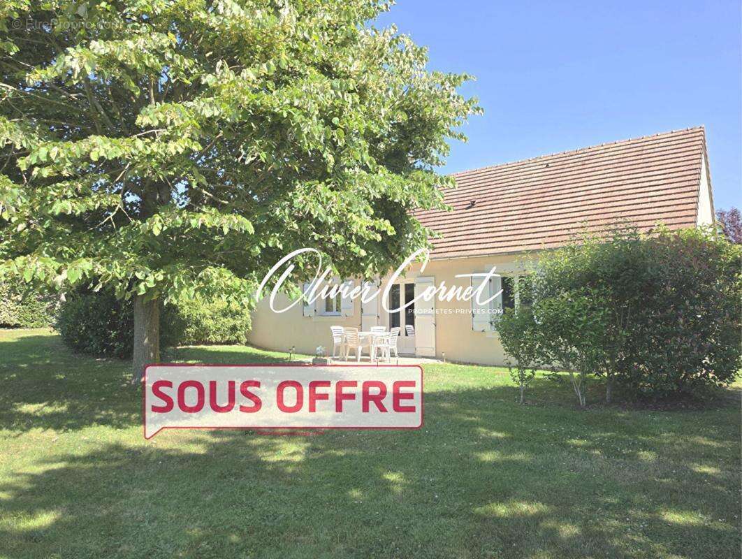 Maison à NOGENT-LE-ROTROU