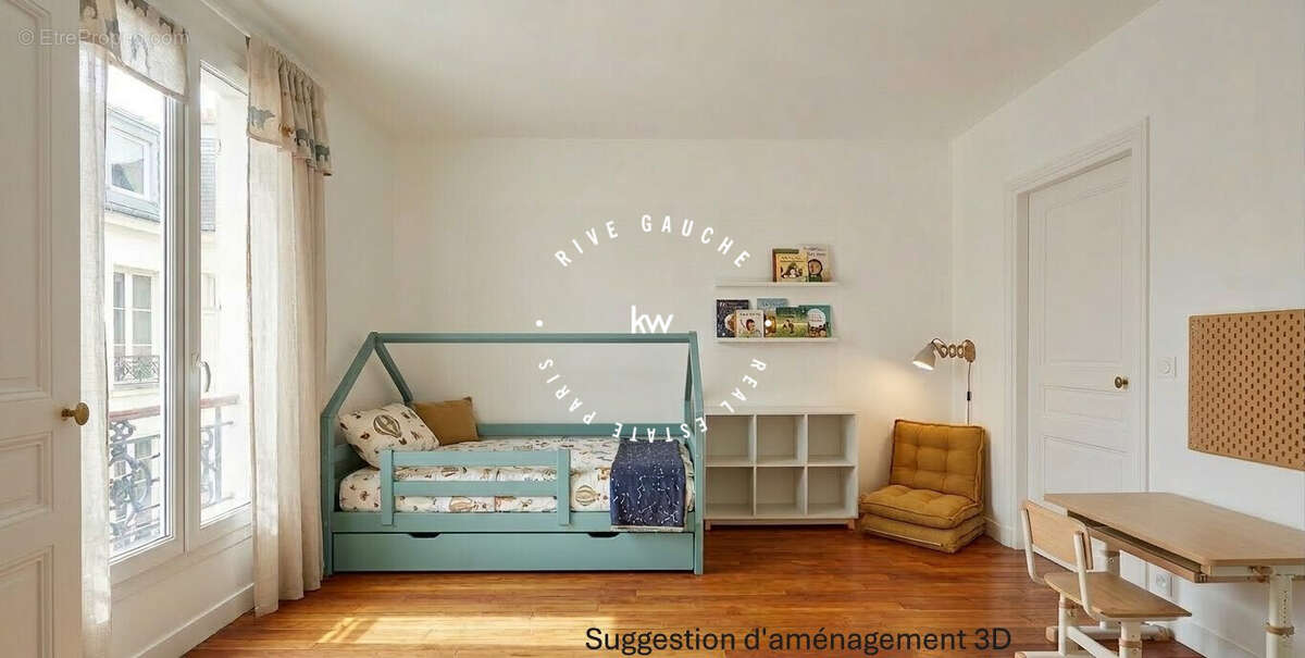 Appartement à CHELLES