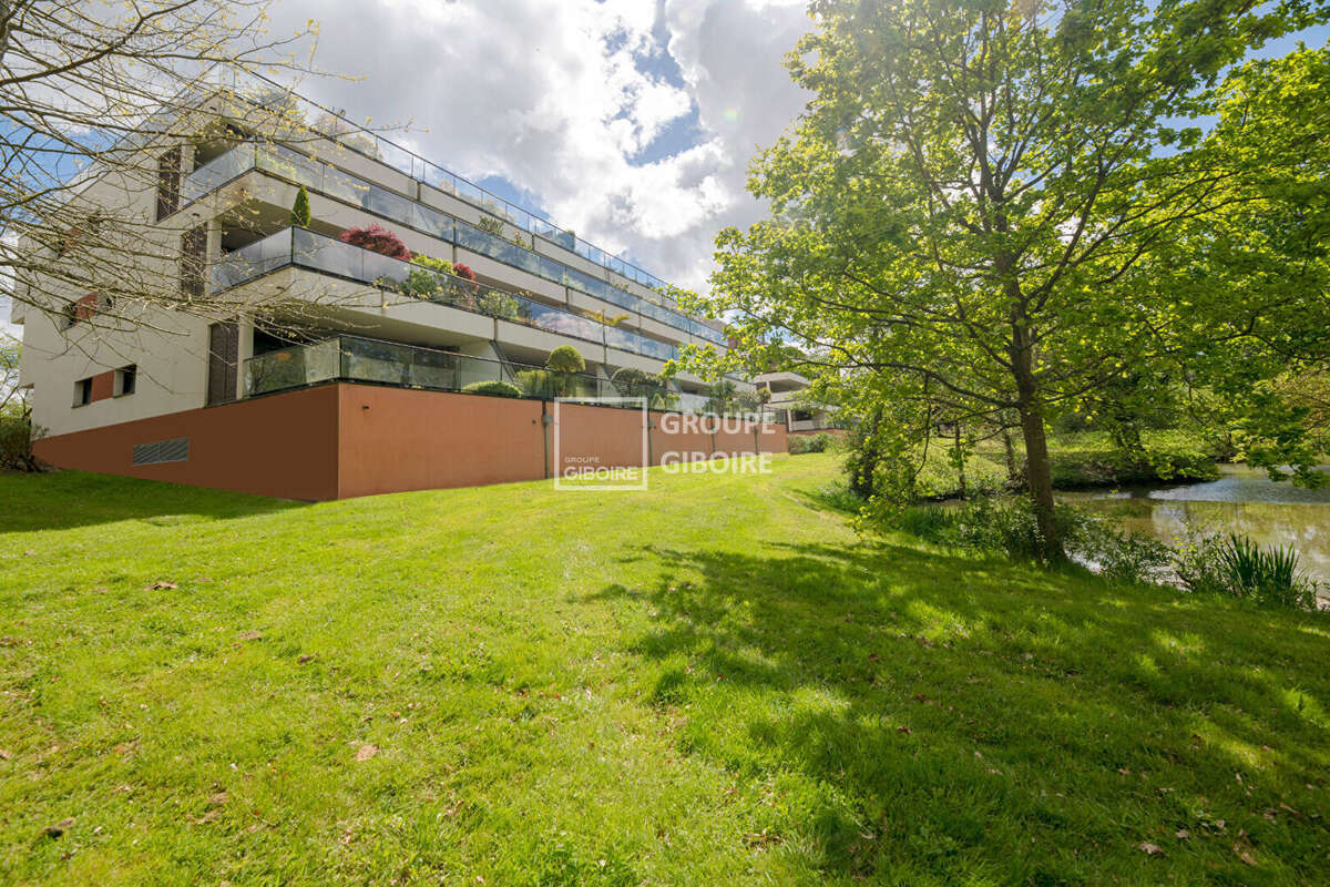 Appartement à CESSON-SEVIGNE