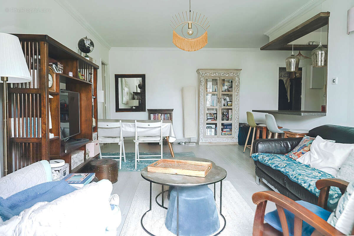 Appartement à RENNES