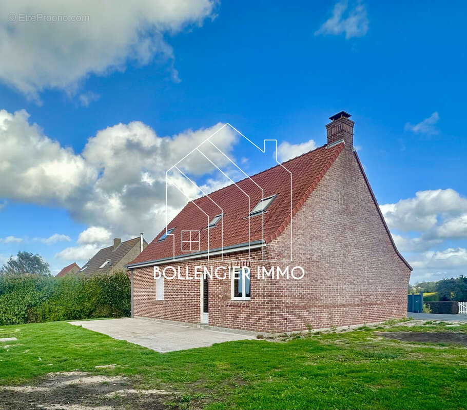 Maison à CASSEL