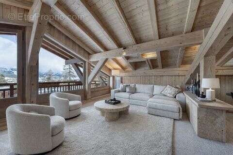 Appartement à MEGEVE