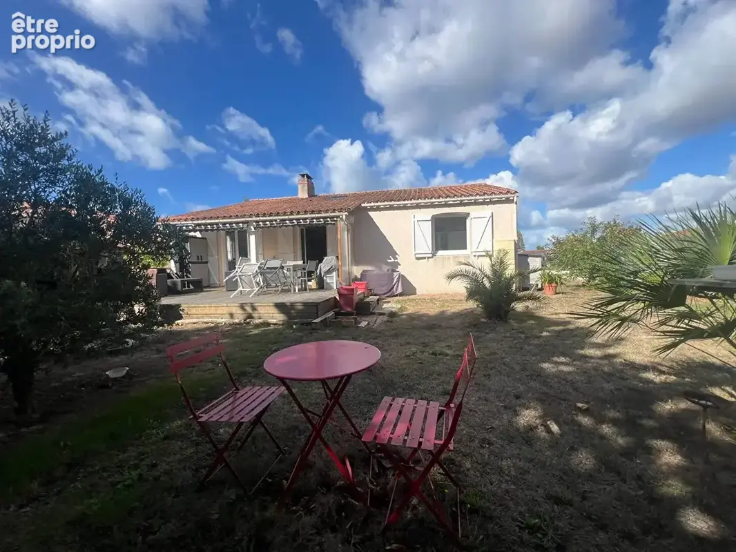Maison Jard Sur Mer 3 pièce(s) 80 m2 - photo 7