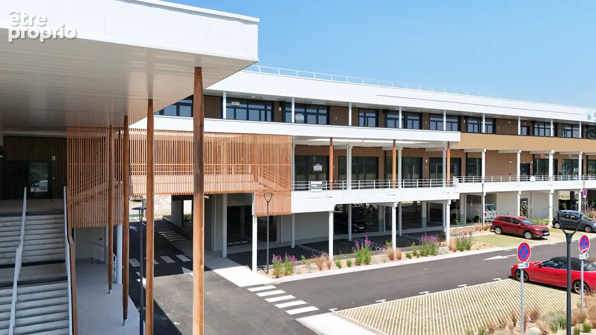 A vendre murs commerciaux RESTAURANT DAX  centre RIVADOUR 152 m² - photo 3