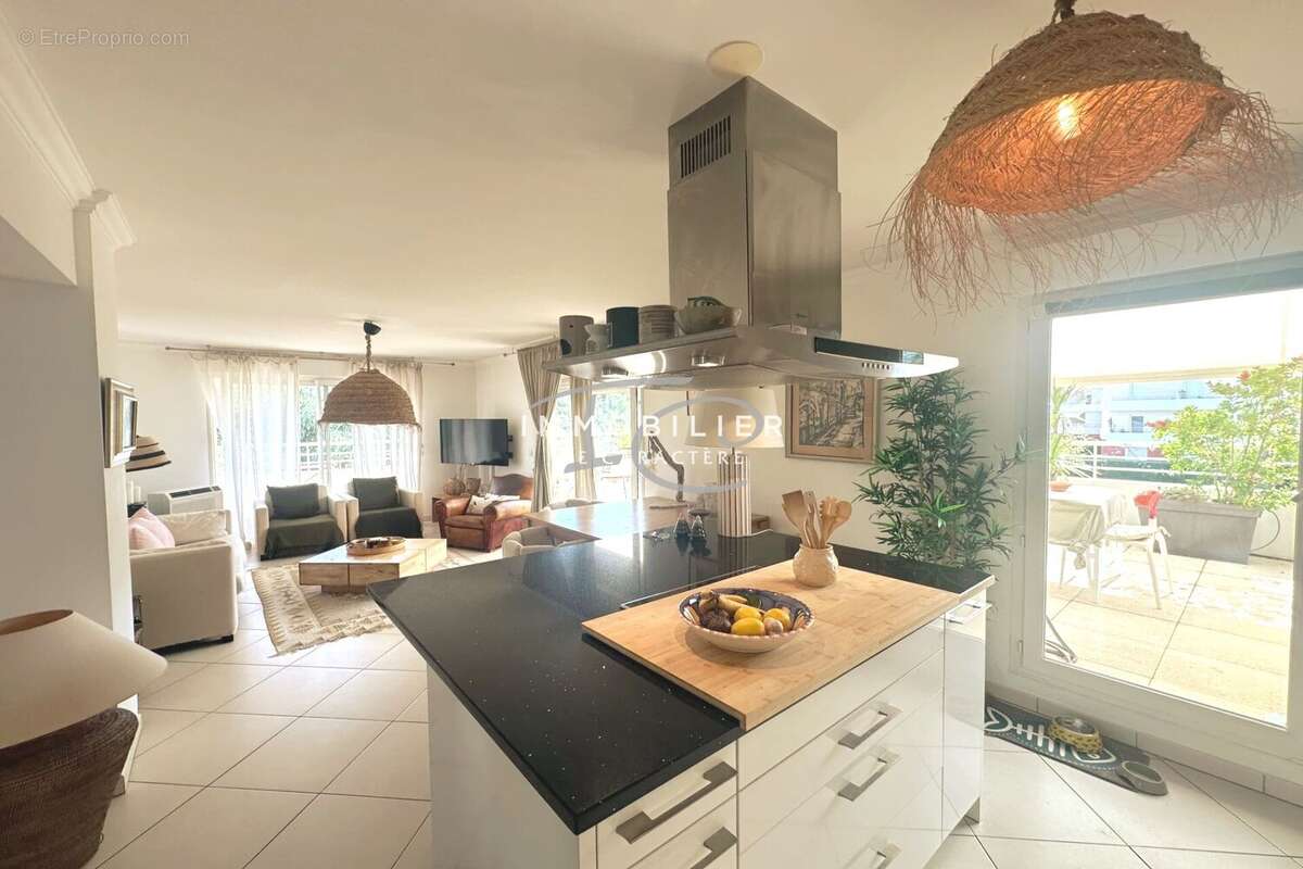 Appartement à CAVALAIRE-SUR-MER