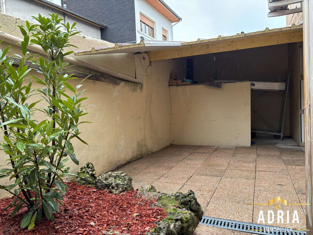 Appartement à DOMBASLE-SUR-MEURTHE