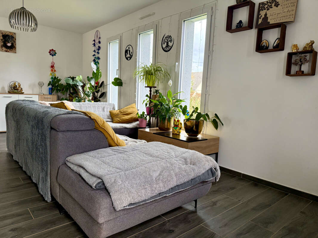 Maison à SAINT-VALERY-SUR-SOMME