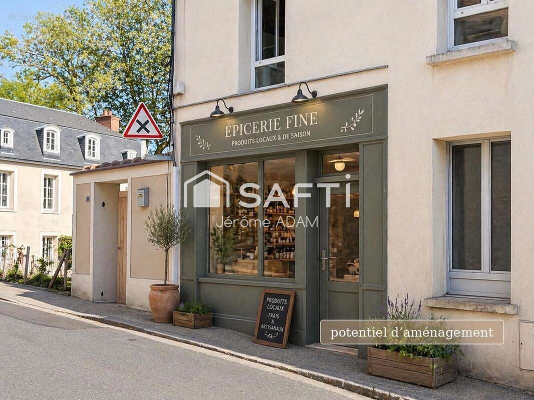 Photo 6 - Appartement à DAMPIERRE-EN-YVELINES
