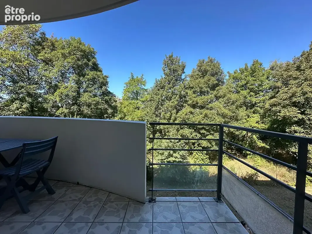 Vendu meuble, pau secteur facs, terrasse, place de parking - photo 3