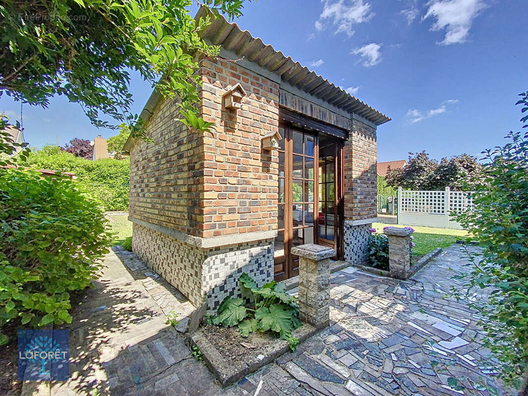 Maison à LEUVILLE-SUR-ORGE