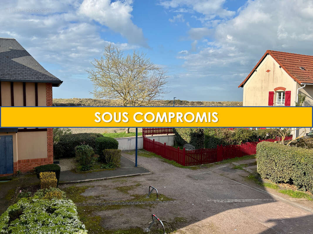 Maison à DIVES-SUR-MER
