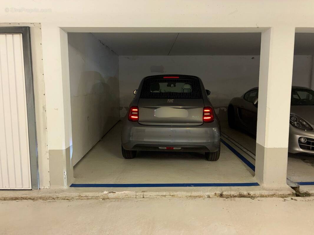 Parking à BOULOGNE-BILLANCOURT