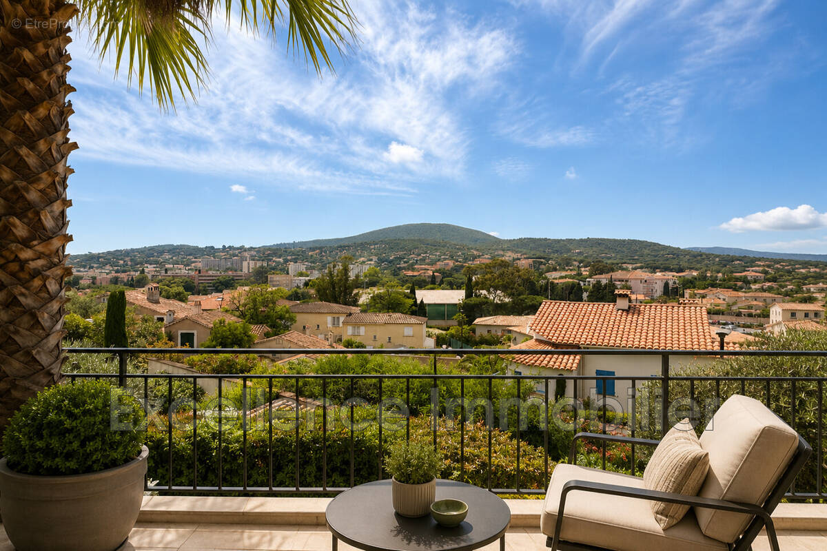 Appartement à SAINTE-MAXIME
