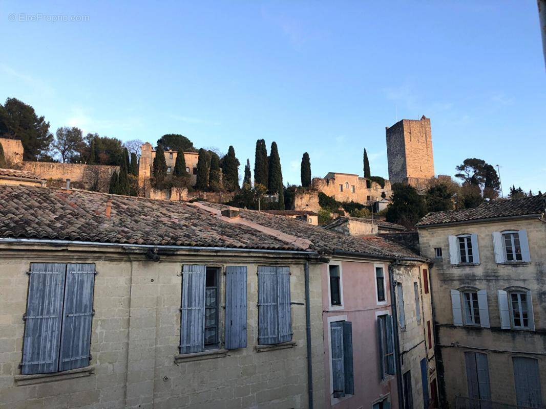 Appartement à SOMMIERES