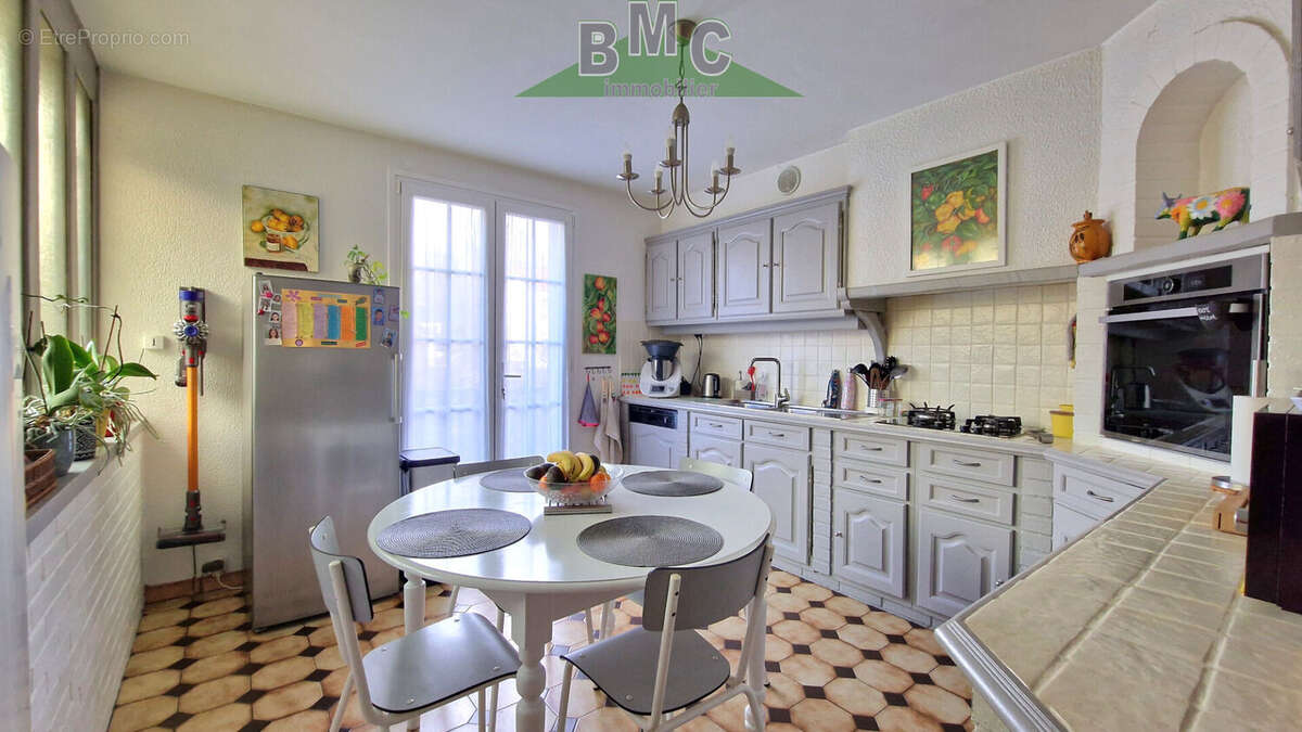 Maison à MONTIGNY-LES-CORMEILLES