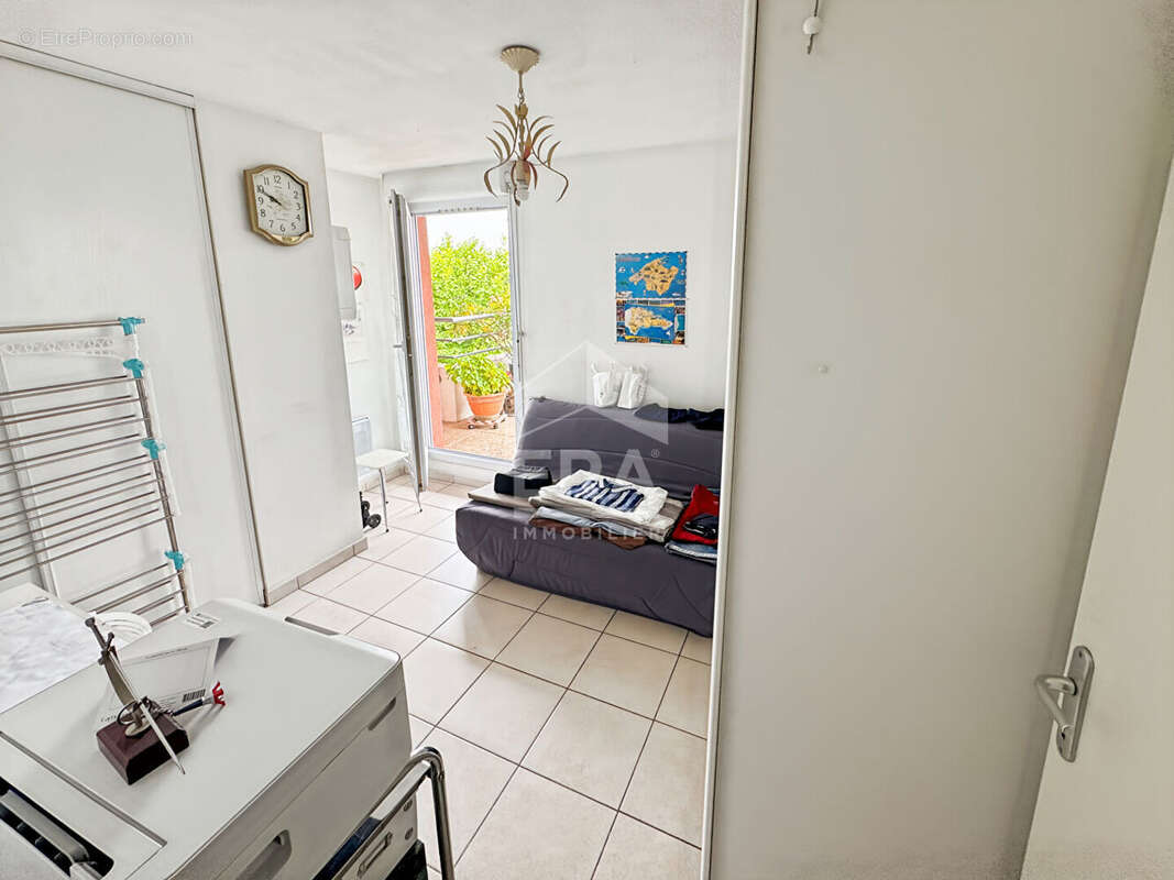 Appartement à MARSEILLE-14E