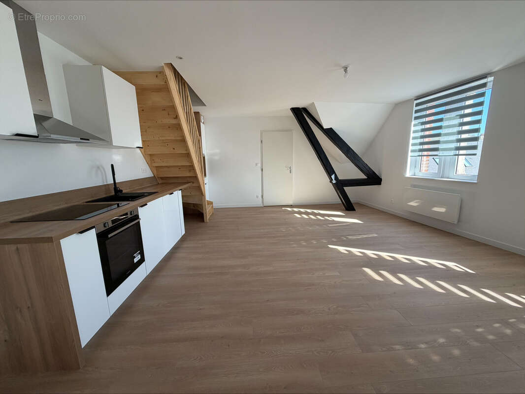 Appartement à AMIENS
