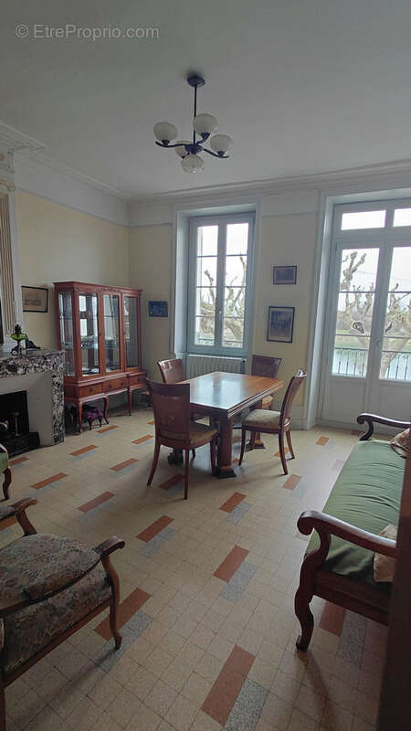 Maison à BOURG-SAINT-ANDEOL