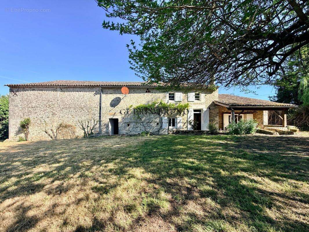 Maison à SAINT-MEARD-DE-GURCON