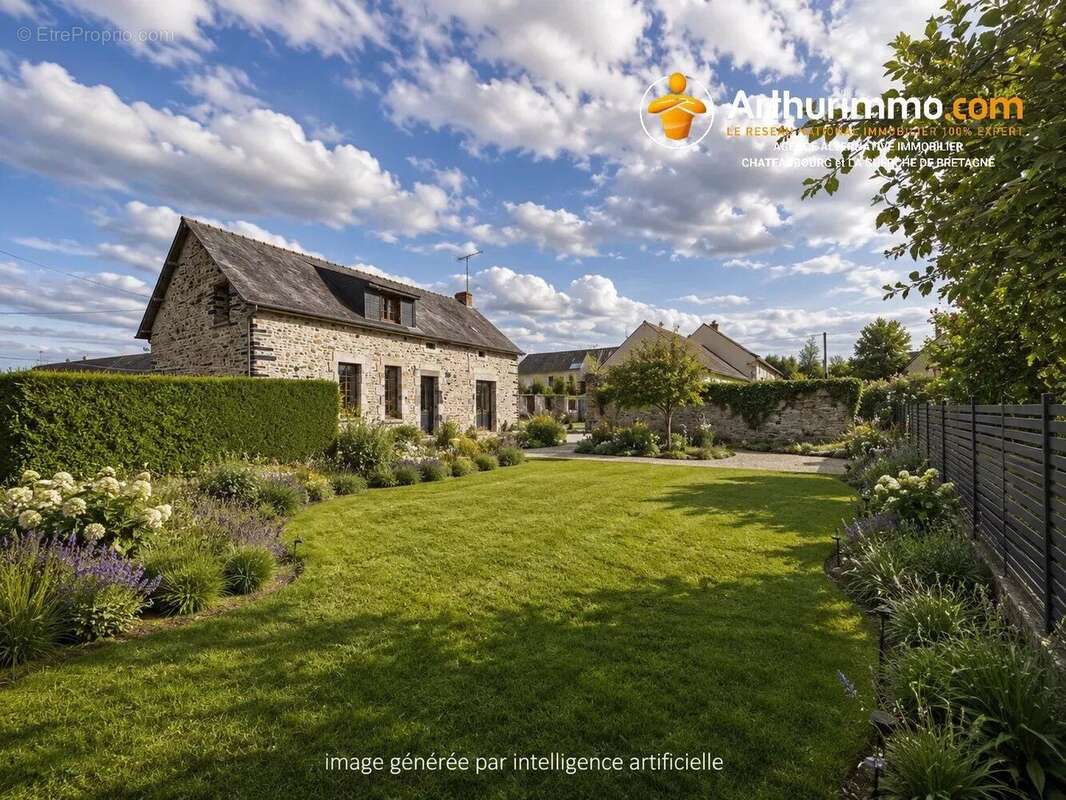 Vente Maison Vitre(35500) 239 660ï¿œ - photo 6