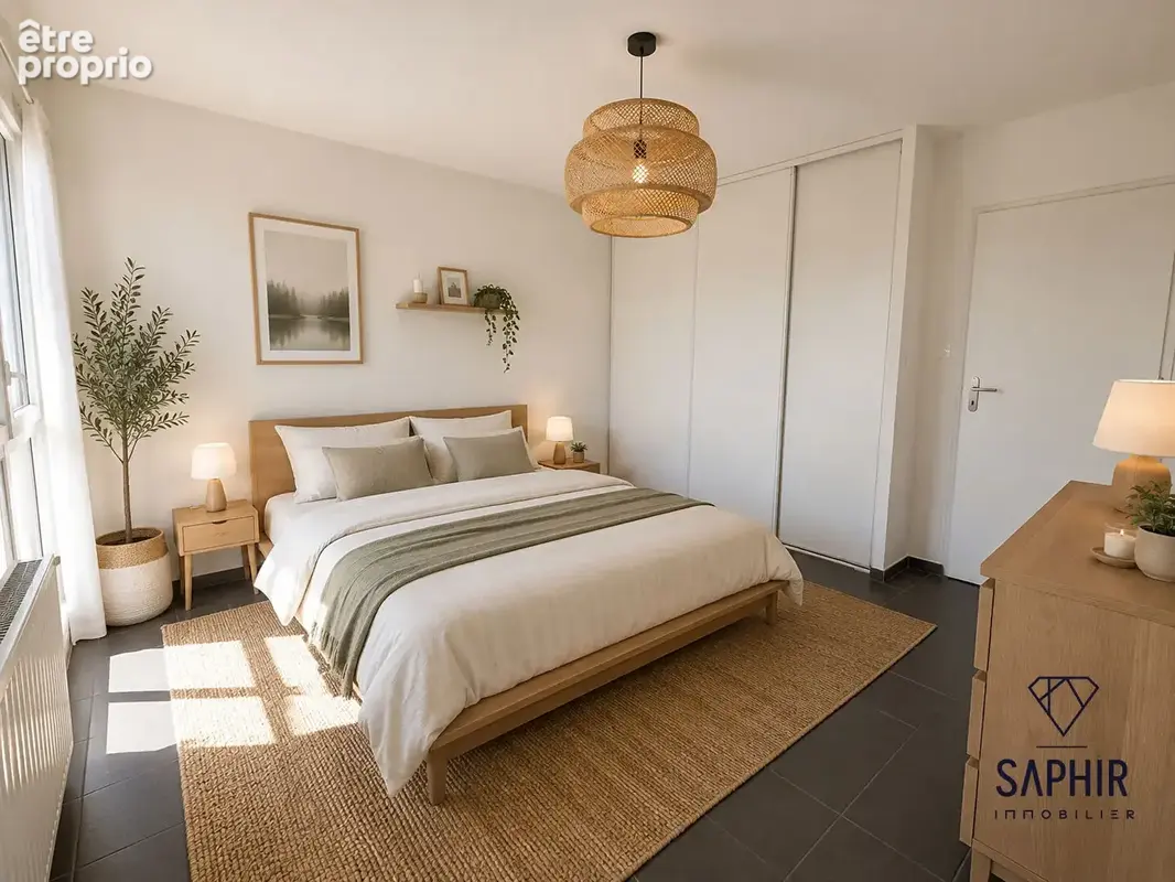 Appartement 3 pièces à vendre à Toulouse - Quartier Croix daurade/Bonnefoy - photo 5