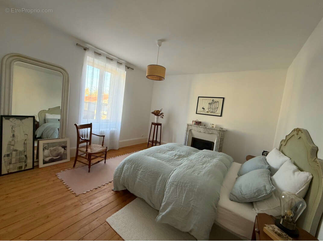 Maison à REBAIS
