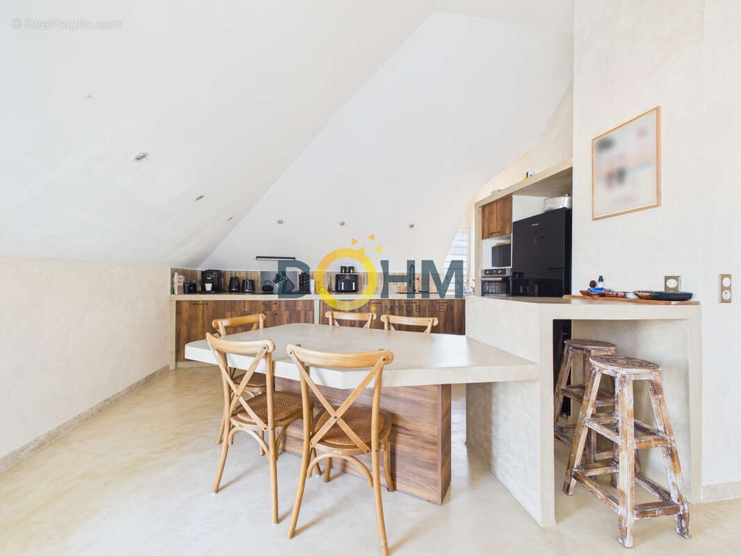 Appartement à SAINT-PIERRE
