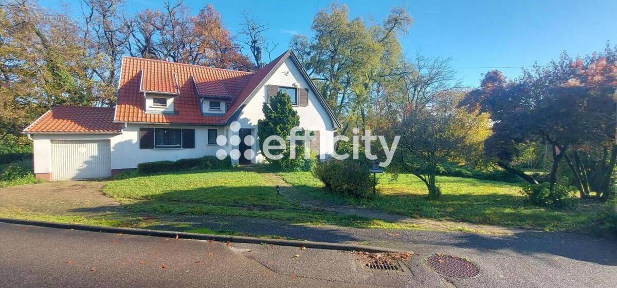 Maison à TAGOLSHEIM