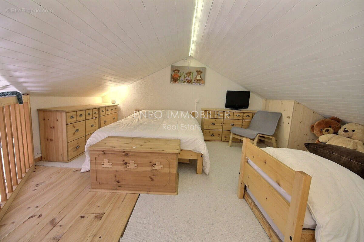 Appartement à LA COTE-D&#039;AIME