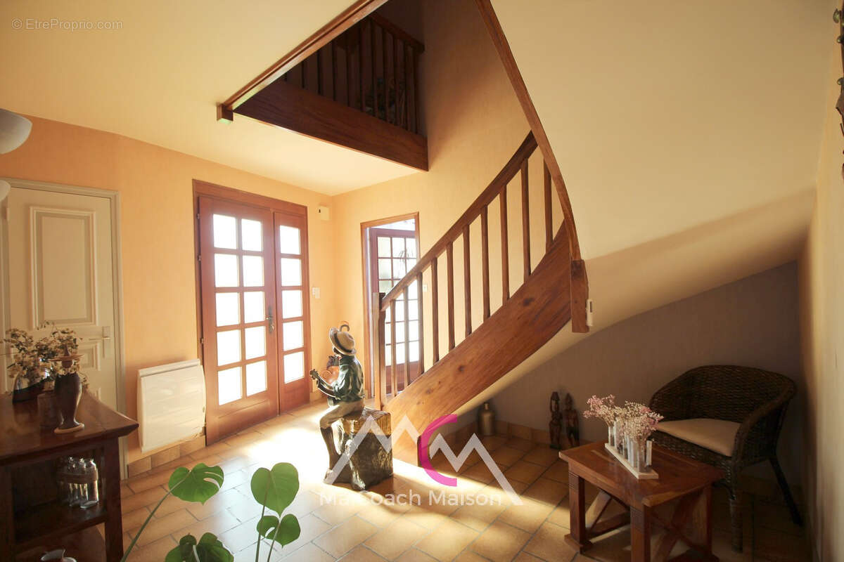 Maison à SAINTE-ANNE-SUR-BRIVET