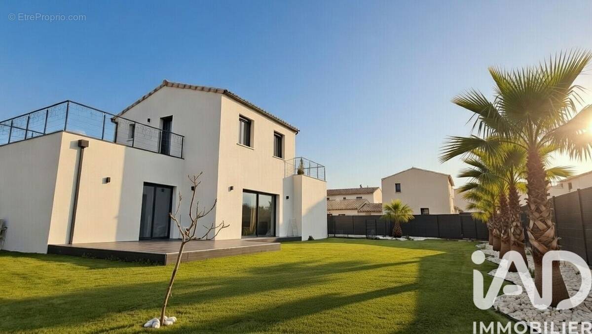 Photo 1 - Maison à CARPENTRAS