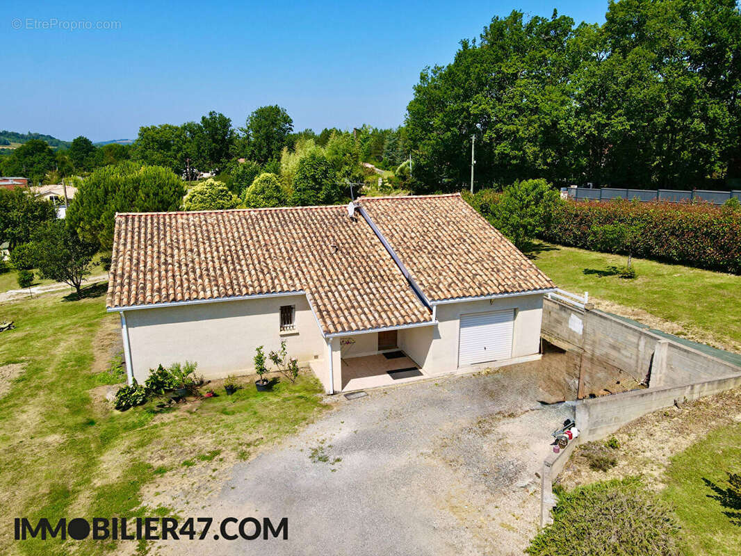 Villa contemporaine de plain pied - photo 16