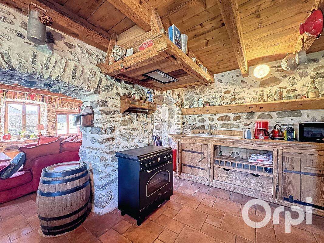 Arenthon-Propriété de caractère avec vue Mont-Blanc, espace équestre et potentiel exceptionnel - photo 12