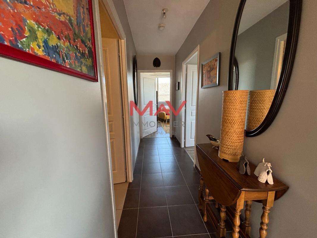 Saint-omer - superbe appartement de 71m² en residence securisee - photo 8
