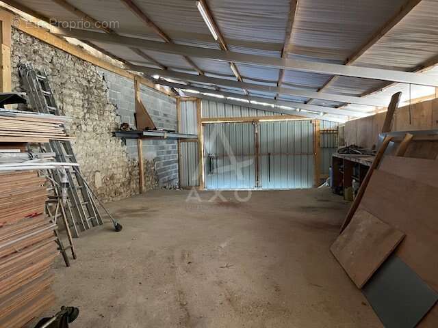 Maison à GOND-PONTOUVRE